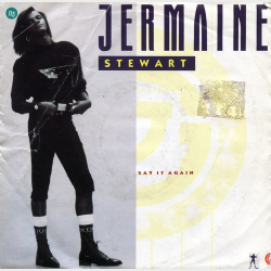 Jermaine Stewart - Say It Again (1987)