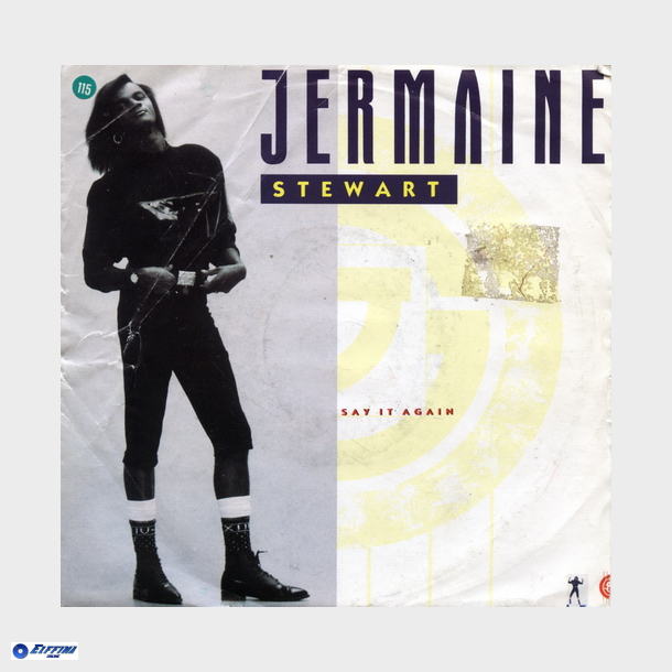 Jermaine Stewart - Say It Again (1987)