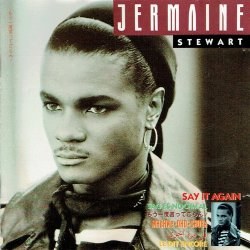 Jermaine Stewart - Say It Again (1987)
