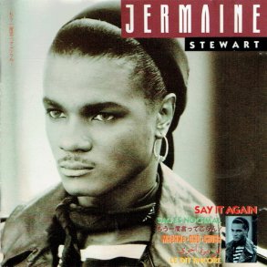 Jermaine Stewart - Say It Again (1987)