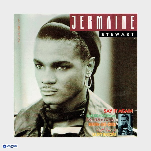 Jermaine Stewart - Say It Again (1987)