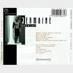 Jermaine Stewart - Say It Again (1987)