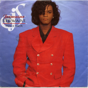 Jermaine Stewart - Tren De Amor (1989)