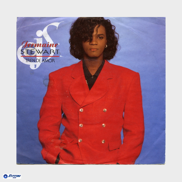 Jermaine Stewart - Tren De Amor (1989)