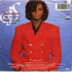 Jermaine Stewart - Tren De Amor (1989)