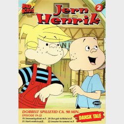 Jern Henrik 2 Episode 19-22 (2004)