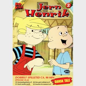 Jern Henrik 2 Episode 19-22 (2004)