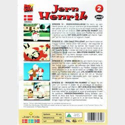 Jern Henrik 2 Episode 19-22 (2004)