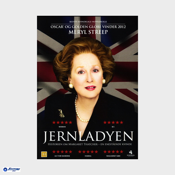 Jernladyen (2011)