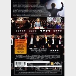 Jernladyen (2011) - NY