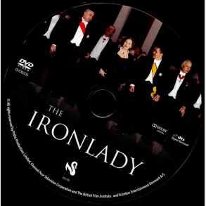 Jernladyen (2011)