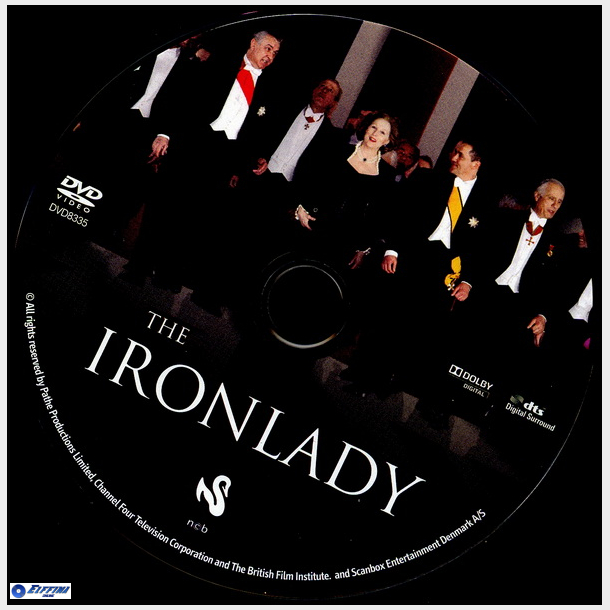 Jernladyen (2011)
