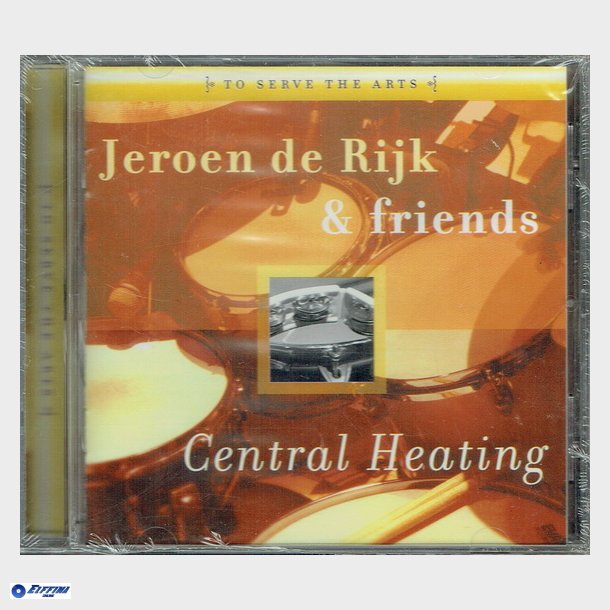 Jeroen De Rijk &amp; Friends - Central Heating (1999) - NY