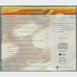 Jeroen De Rijk &amp; Friends - Central Heating (1999) - NY
