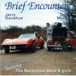 Jerry Donahue &amp; Doug Morter - Brief Encounters (Autograf)