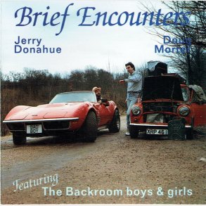 Jerry Donahue & Doug Morter - Brief Encounters (Autograf)
