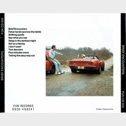 Jerry Donahue &amp; Doug Morter - Brief Encounters (Autograf)