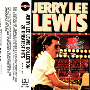 Jerry Lee Lewis - Collection 20 Greatest Hits