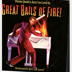 Jerry Lee Lewis - Great Balls Of Fire! (1989)