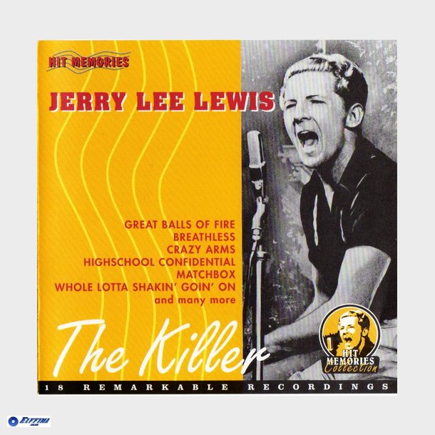 Jerry Lee Lewis - The Killer