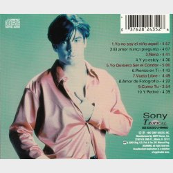 Jerry Rivera - Ya No Soy El Ni&ntilde;o Aquel (1997)