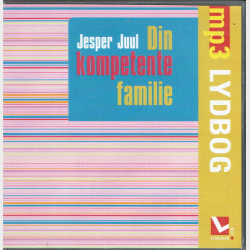 Jesper Juul - Din Kompetante Familie (2008) (Box)