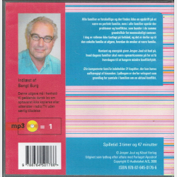 Jesper Juul - Din Kompetante Familie (2008) (Box)