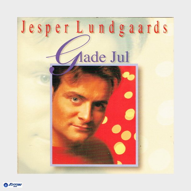 Jesper Lundgaard - Glade Jul (2000)