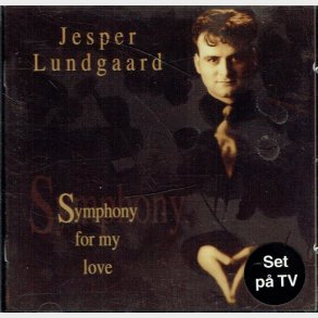 Jesper Lundgaard - Symphony For My Love (1999)