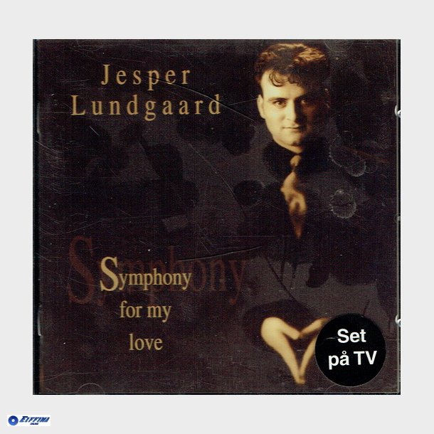 Jesper Lundgaard - Symphony For My Love (1999)