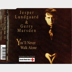 Jesper Lundgaard &amp; Gerry Marsden - You'll Never Walk Alone (1999)