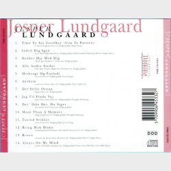 Jesper Lundgaard - Jesper Lundgaard (1998)