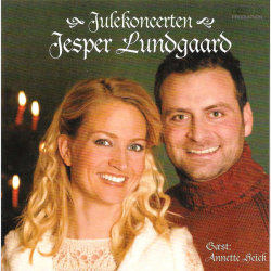 Jesper Lundgaard G�st Annette Heick - Julekoncerten (2004)