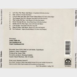 Jesper Thilo, Jan Lundgren, Jesper Lundgaard - Tributes (2005)