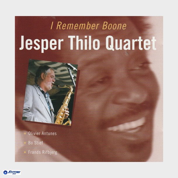 Jesper Thilo Quartet - I Remember Boone (2003)