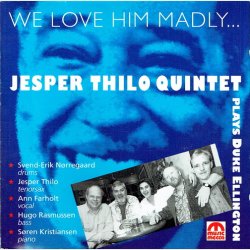 Jesper Thilo Quintet - Plays Duke Ellington (1992)