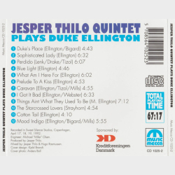 Jesper Thilo Quintet - We Love Him Madly (Plays Duke Ellington) (1992)