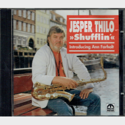 Jesper Thilo intr. Ann Farholt - Shufflin (1990)