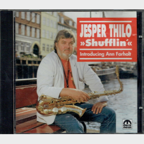 Jesper Thilo intr. Ann Farholt - Shufflin (1990)