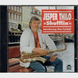Jesper Thilo intr. Ann Farholt - Shufflin (1990)