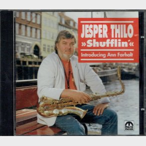 Jesper Thilo intr. Ann Farholt - Shufflin (1990)