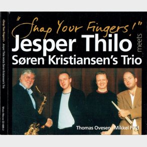 Jesper Thilo meets Sren Kristiansen's Trio (2002) (Digi)