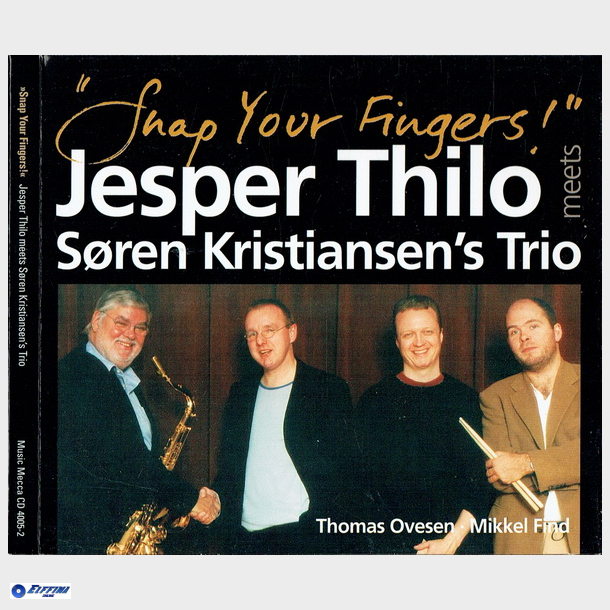 Jesper Thilo meets Sren Kristiansen's Trio (2002) (Digi)