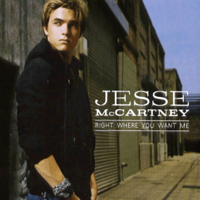 Jesse McCartney - Right Where You Want Me (2006)