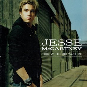 Jesse Mccartney - Right Where You Want Me (2006)