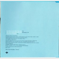 Jessica - How Will I Know (Who You Are) (1998)