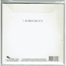 Jessica Einarsson - En H&auml;rlig Dag (1999)