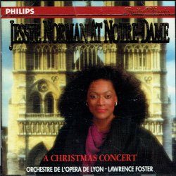 Jessye Norman - At Nortre-Dame (1992)
