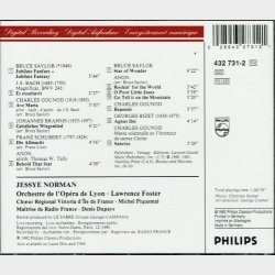 Jessye Norman - At Nortre-Dame (1992)