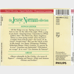 Jessye Norman - The Jessye Norman Collection (1988) (Fat)